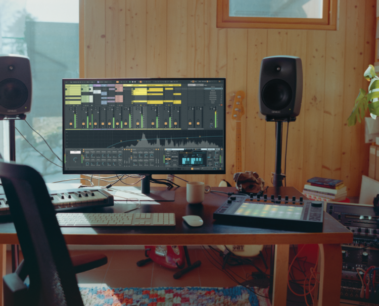 Ableton Live 12.1 is now in public beta Ableton Live 12.1 is now in public beta
