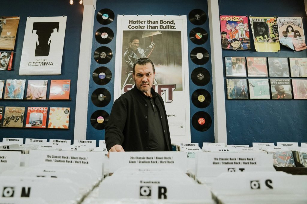 Ant of Atmosphere Announces Debut Album “Collection of Sounds: Volume 1” With 2 New Singles
