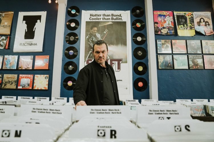 Ant of Atmosphere Announces Debut Album “Collection of Sounds: Volume 1” With 2 New Singles Ant of Atmosphere Announces Debut Album “Collection of Sounds: Volume 1” With 2 New Singles