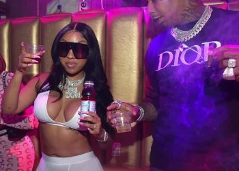 Ari Fletcher Claps Back At Trolls Hating On Moneybagg Yo’s Birthday Message To Her Ari Fletcher Claps Back At Trolls Hating On Moneybagg Yo’s Birthday Message To Her