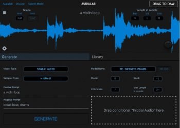 Audialab releases Deep Sampler 2, a FREE AI-powered music production tool for macOS