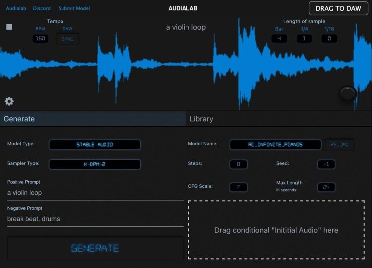 Audialab releases Deep Sampler 2, a FREE AI-powered music production tool for macOS Audialab releases Deep Sampler 2, a FREE AI-powered music production tool for macOS
