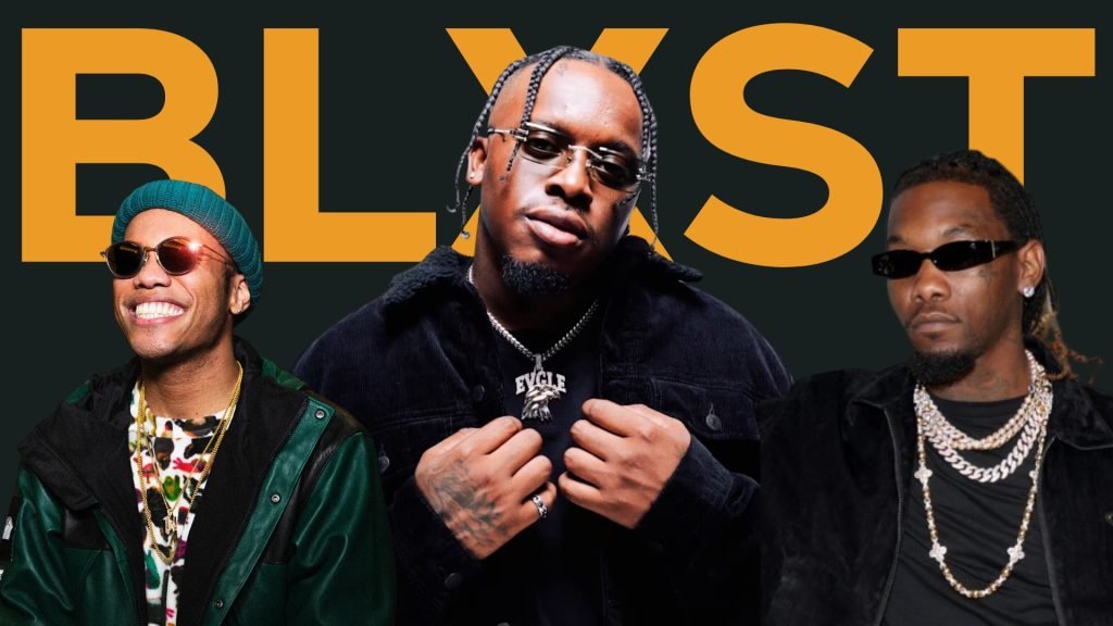 Blxst Releases Debut Album ‘I’ll Always Come Find You’ ft. Anderson .Paak, Offset, More: Listen