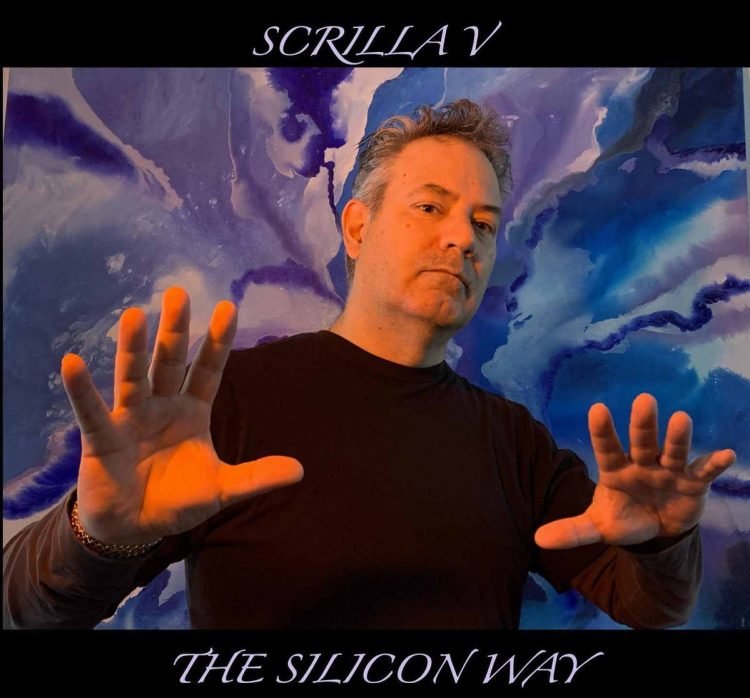 Bay Area Rapper Scrilla V Drops New Album “The Silicon Way” Bay Area Rapper Scrilla V Drops New Album “The Silicon Way”
