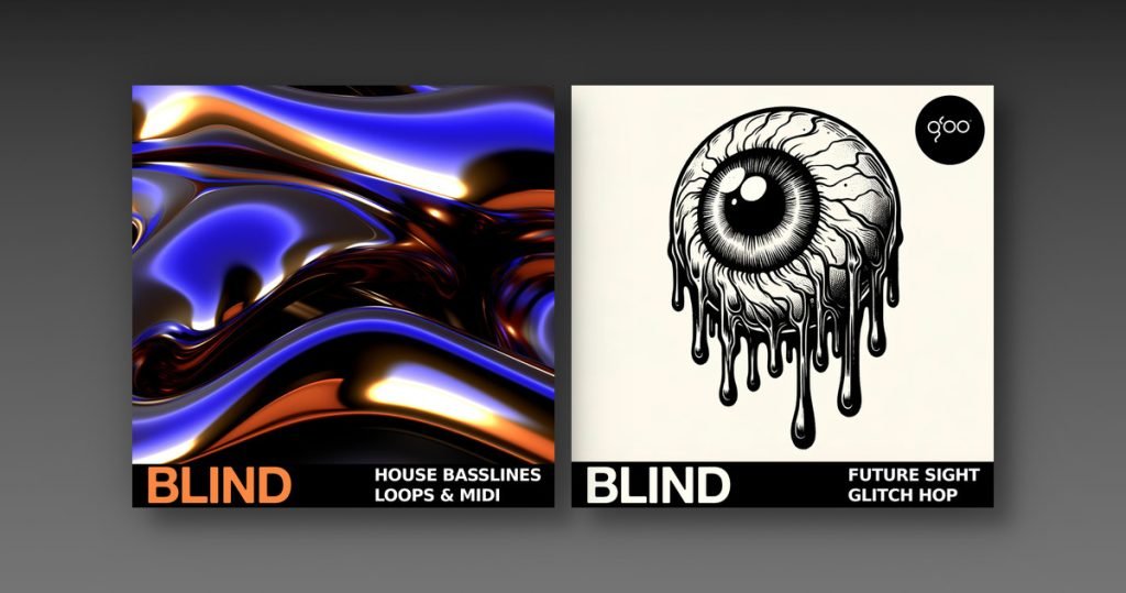 Future Sight Glitch Hop & House Basslines by Blind Audio