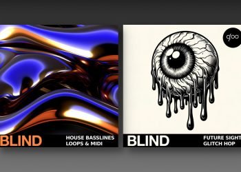Future Sight Glitch Hop & House Basslines by Blind Audio