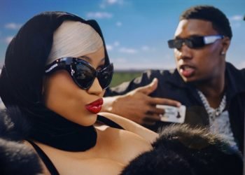 Rob49 and Cardi B Share New “On Dat Money” Video: Watch