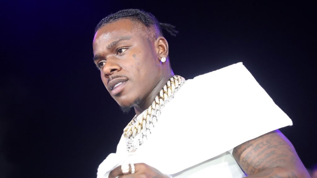 DaBaby Pleads Guilty to Misdemeanor Simple Battery in Los Angeles County DaBaby Pleads Guilty to Misdemeanor Simple Battery in Los Angeles County