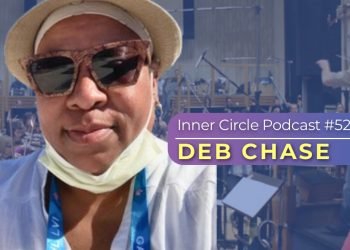 Music Contractor Deb Chase, Most Common Lyric Themes, And The Moog Store Closes On My Latest Podcast