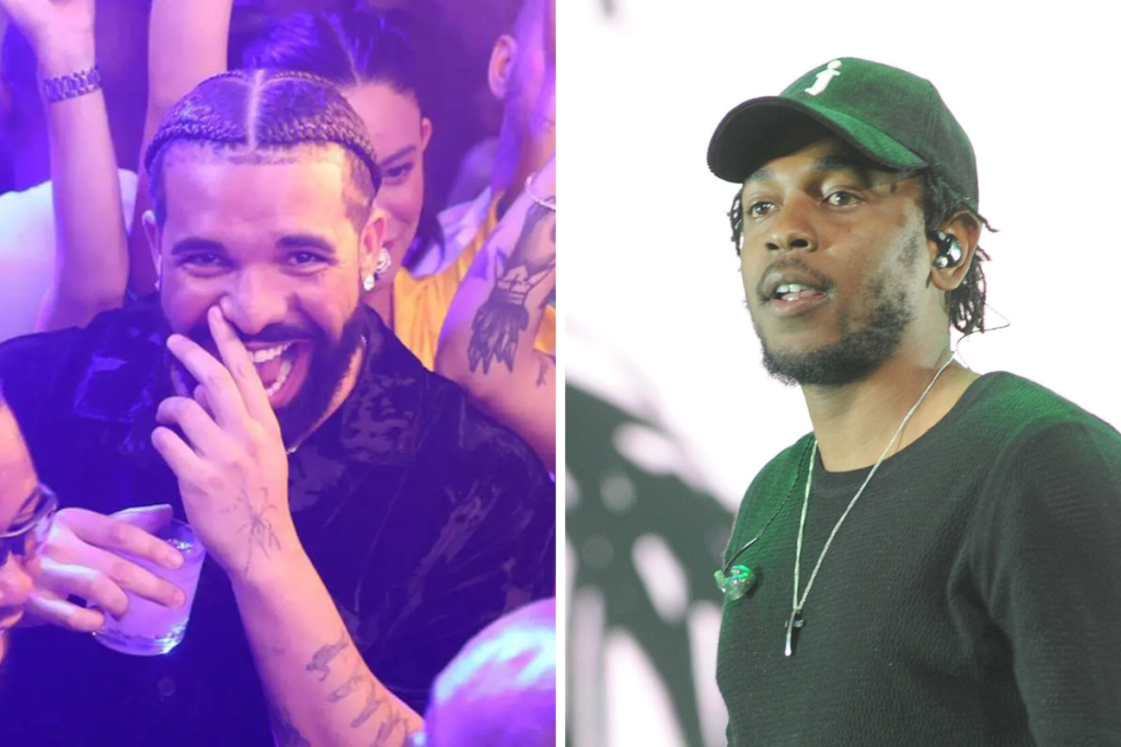 Drake Parties In The Hamptons As Kendrick Lamar’s “Not Like Us” Racks Up 11M Views Overnight