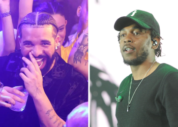 Drake Parties In The Hamptons As Kendrick Lamar’s “Not Like Us” Racks Up 11M Views Overnight