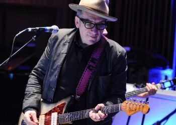 Elvis Costello Gets Creative With Band Lineup Following Illnesses