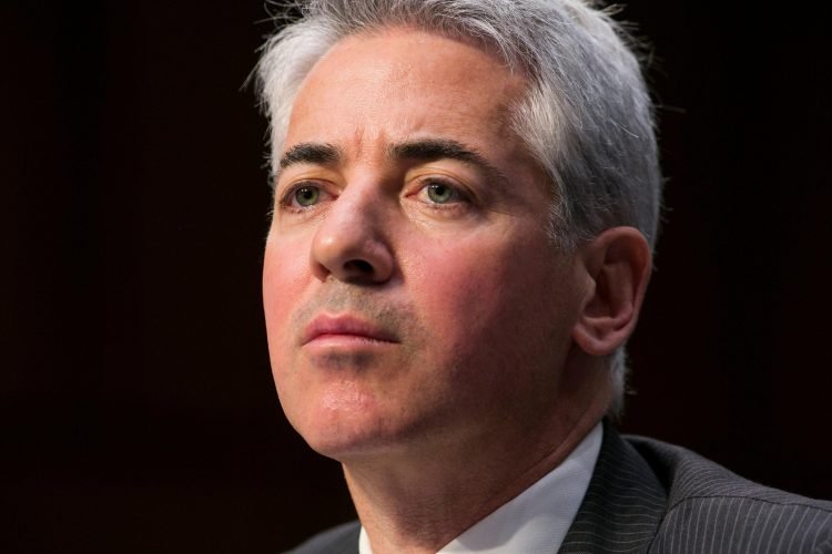 Bill Ackman massively scales back expectations for the IPO of his Pershing Square USA, from $25bn to $2bn