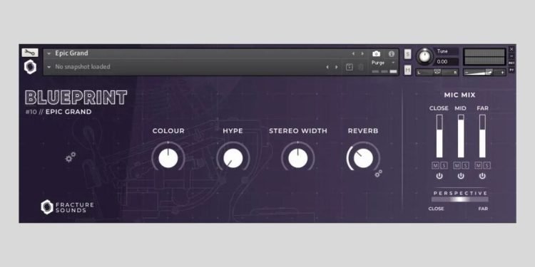 Fracture Sounds release Epic Grand, a FREE piano library for Kontakt Player Fracture Sounds release Epic Grand, a FREE piano library for Kontakt Player