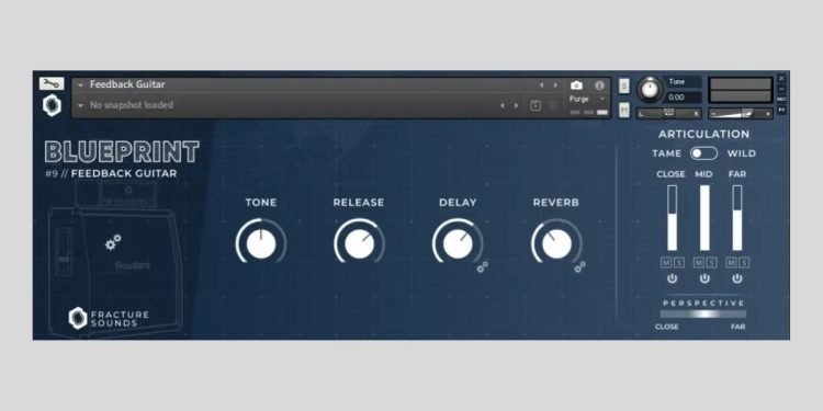 Fracture Sounds’ Blueprint: Feedback Guitar is a Free Kontakt Player Guitar Pad Library Fracture Sounds’ Blueprint: Feedback Guitar is a Free Kontakt Player Guitar Pad Library