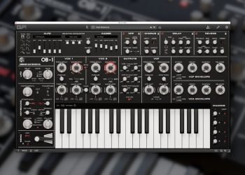GForce Software launches Oberheim OB-1 software synthesizer