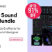 7 plugins + 4 sample packs for $49 USD!