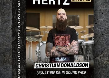 Hertz Instruments releases Christian Donaldson Signature Pack