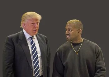 Donald Trump Had Ridiculous Plan To Unify America With Kanye West’s Help Donald Trump Had Ridiculous Plan To Unify America With Kanye West’s Help