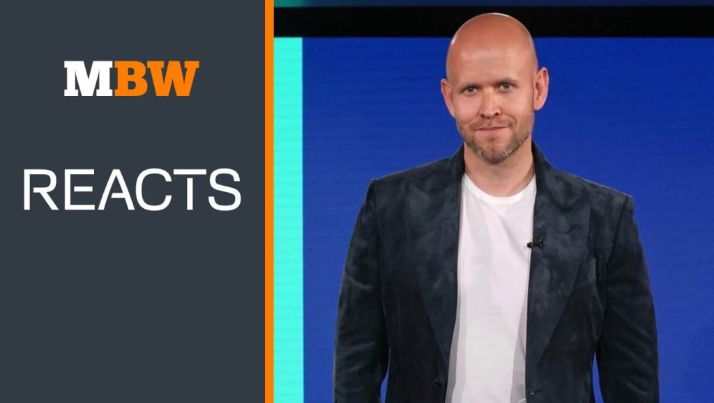 Daniel Ek talks new Spotify ‘deluxe’ tier, the company’s relationship with the music business and more on Q2 earnings call