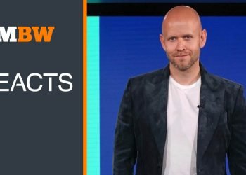 Daniel Ek talks new Spotify ‘deluxe’ tier, the company’s relationship with the music business and more on Q2 earnings call Daniel Ek talks new Spotify ‘deluxe’ tier, the company’s relationship with the music business and more on Q2 earnings call