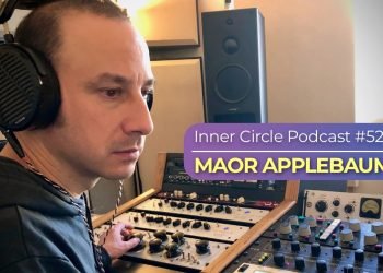 Mastering Engineer Maor Applebaum, Song Melodies Get Simpler, And America’s Quietest Places On My Latest Podcast