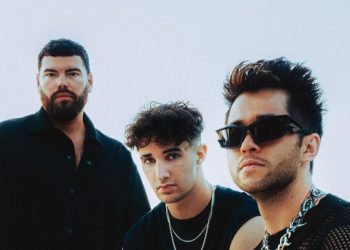 LISTEN: Luca-Dante Spadafora, MOTi, & VIZE Link For Hard-Techno Inspired Collaboration, ‘Let Me Go’