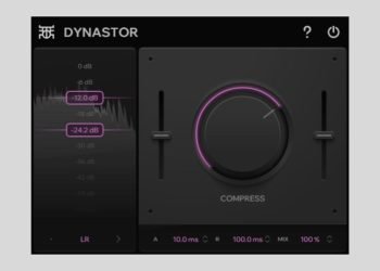 Outobugi releases Dynastor, a FREE aggressive compressor plugin for Windows