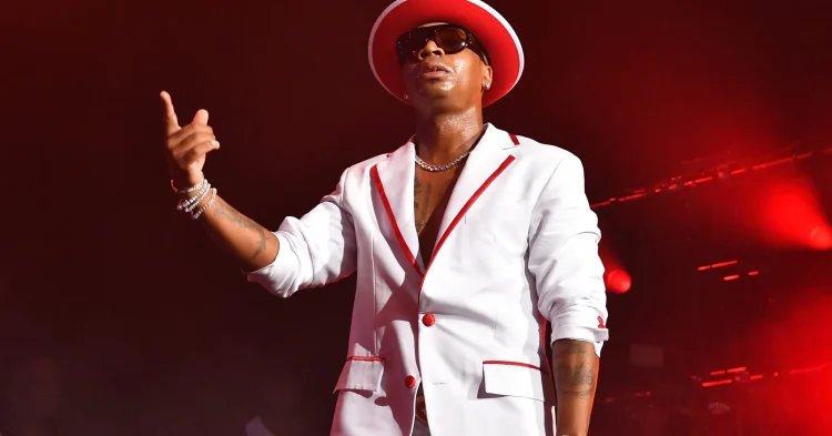 Plies Says Donald Trump Is “Scared Sh*tless” After Joe Biden’s Decision To Step Down