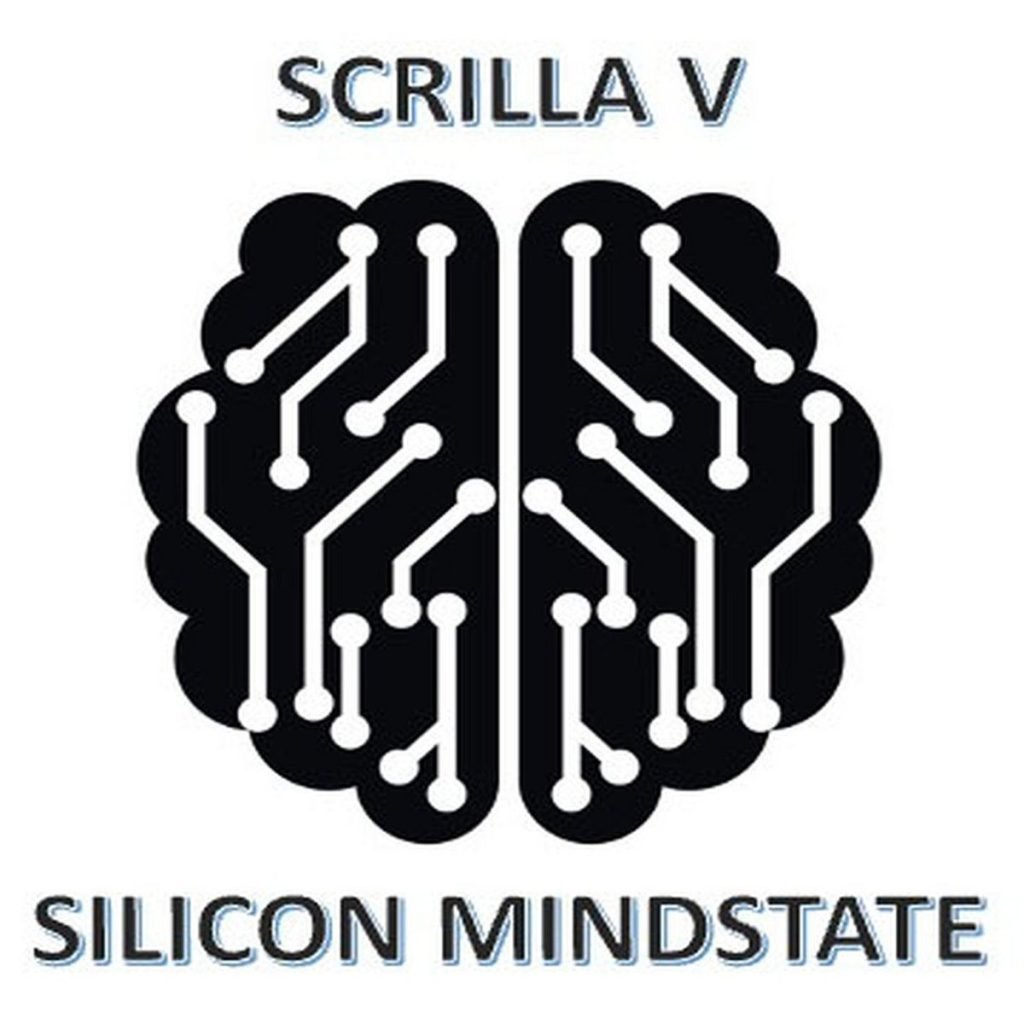 San Jose, CA Hip Hop Artist Scrilla V Is Back With New Full Length Album “Silicon Mindstate”