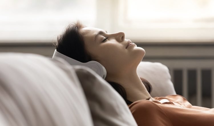 Universal Music has invented tech that can generate and add Binaural beats to existing audio tracks