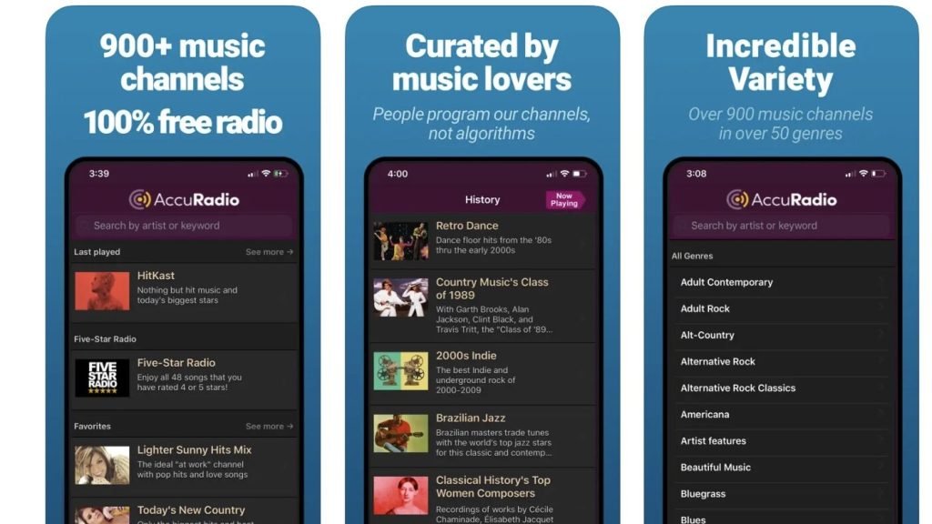 SoundExchange sues AccuRadio over alleged unpaid royalties owed to artists and rightsholders