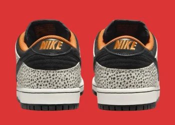 Nike SB Dunk Low Safari “Olympics” Officially Unveiled