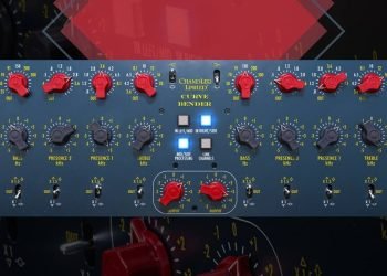 Save 70% on Chandler Limited Curve Bender Mastering EQ by Softube
