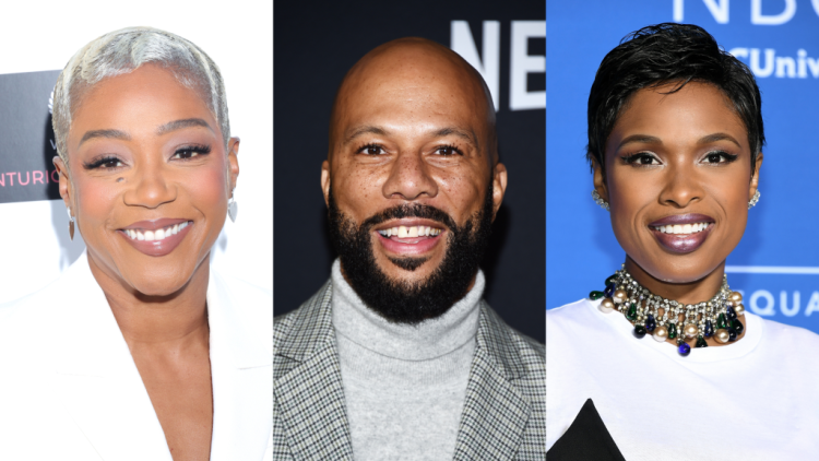 Tiffany Haddish Says She’s All For Common And Jennifer Hudson Getting Married One Day: “I Hope” Tiffany Haddish Says She’s All For Common And Jennifer Hudson Getting Married One Day: “I Hope”