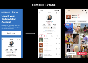TikTok to ‘fast track’ official artist account creation for DistroKid members