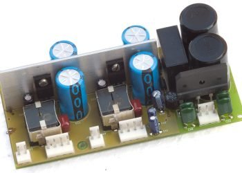 The Class D Amplifier Module That Literally Changed The World