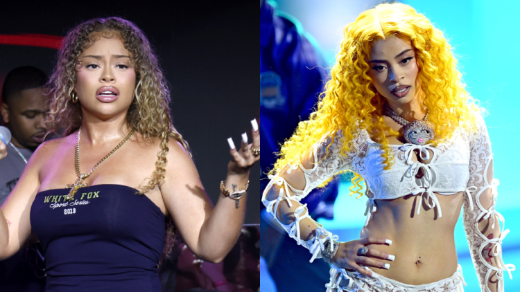 Latto Reveals If She’d Ever Actually Rap Battle Ice Spice