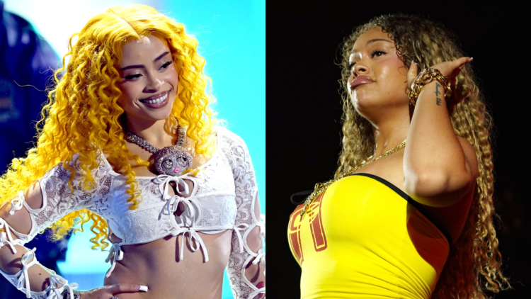 Ice Spice Says Her “Beef” With Latto Is One-Sided And Started Out As “A Joke” Ice Spice Says Her “Beef” With Latto Is One-Sided And Started Out As “A Joke”