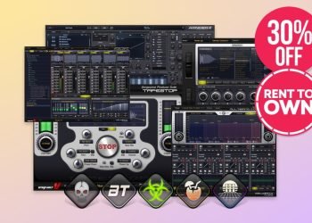 Save 30% on plugins & expansions