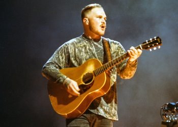 7 New Albums You Should Listen to Now: Zach Bryan, Kokoko!, and More