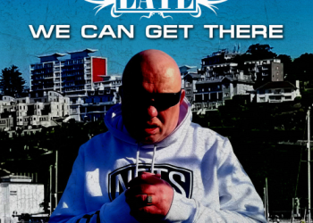 LATE – We Can Get There (Music Video/Spotify)