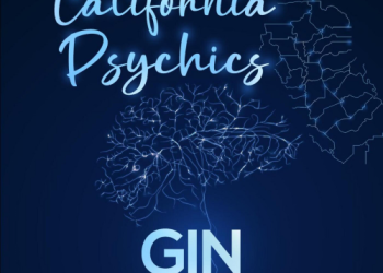 GIN – California Psychics (Audio/iTunes/Spotify)