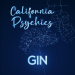 GIN – California Psychics (Audio/iTunes/Spotify)