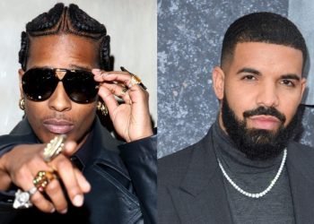 A$AP Rocky Reportedly Plotting Drake Response On New Album 'Don't Be Dumb'