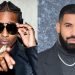 A$AP Rocky Reportedly Plotting Drake Response On New Album 'Don't Be Dumb'