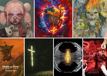 The Best Rock + Metal Albums of 2024 (So Far)