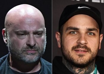 David Draiman Steps In After Metal Vocalist Gets Backlash