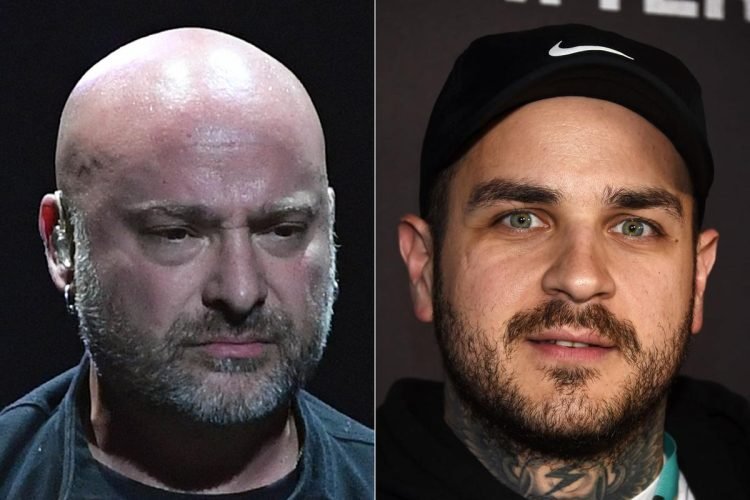 David Draiman Steps In After Metal Vocalist Gets Backlash David Draiman Steps In After Metal Vocalist Gets Backlash