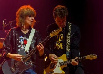 Pretenders Barnstorm Ohio: Set Lists, Videos